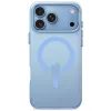 Tech-Protect MagZero MagSafe ümbris iPhone 17 Pro / 18 Pro – matt helesinine