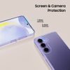 Tech-Protect Flexair Hybrid, Samsung Galaxy S25 Plus, priehľadny