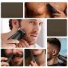 MAXGROOM LK-892 Πολυλειτουργική κουρευτική μηχανή με εναλλάξιμα εξαρτήματα, μαύρη