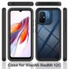 JP Defense360 maska, Xiaomi Redmi 12C, crna