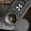 Tech-Protect CamShield Pro Realme 12 Pro 5G / 12 Pro Plus 5G, fekete