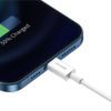 Baseus Superior USB - Lightning 2 m, fehér (CALYS-C02)