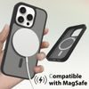 JP MagFit Colour MagSafe obal s N52 magnetom, iPhone 15 Pro, svetlo ružový