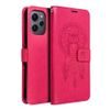 Mezzo pouzdro, Xiaomi Redmi 12 4G / 12 5G, vzor 1, růžový