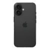 Taktyczne etui TPU do iPhone 16, przezroczyste