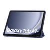Tech-Protect SmartCase Samsung Galaxy Tab A9+ Plus 11.0" (X210 / X215 / X216), temno modra