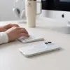 Tech-Protect MagZero MagSafe iPhone 17 ümbris – matt valge