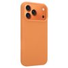Tactical MagForce Velvet Smoothie Hoesje - iPhone 17 Pro Max - MagSafe geschikt - Oranje