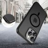 Tech-Protect Magedge MagSafe iPhone 16 Pro Max, černý matný