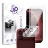 JP Combo paket, Komplet 2 zaščitnih kaljenih stekel in 2 stekel za kamero, iPhone 18 Pro