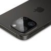 Spigen Optik.TR ochrana fotoaparátu, 2 kusy, iPhone 14 Pro / 14 Pro Max / 15 Pro / 15 Pro Max, čierna
