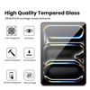 Sada 2 Tvrzených skel na tablet s aplikátorem, iPad Air 6 11" 2024 / 2025