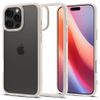 Spigen Ultra hybrid kryt na mobil, iPhone 16 Pro Max, natural titanium
