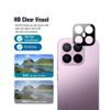 JP Combo pack, Sada 2 tvrzených skel a 2 sklíček na fotoaparát, Xiaomi 17T