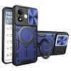 Techsuit CamGuard Pro, Xiaomi Redmi Note 17 Pro 5G, modrý