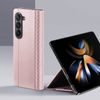 Dux Ducis Bril Wallet, Samsung Galaxy Z Fold5 5G, ružový