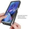 JP Defense360 tok, Motorola Moto G54, fekete