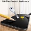 iPhone 18 Pro kaitseklaas – ESR Privacy UltraFit privaatsusklaas 3 tk