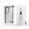 Dux Ducis Aimo Mag MagSafe készülékkel, Samsung Galaxy Z Fold 5 5G, fekete