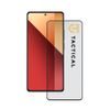 Tactical Glass Shield 5D προστατευτικό γυαλί για Xiaomi Redmi Note 13 Pro 4G / 5G, μαύρο
