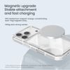 Nillkin Nature TPU PRO Magnetic Θήκη, iPhone 17 Pro, διάφανη