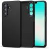 Tech-Protect Icon Schutzhülle für Samsung Galaxy A17 / A18 - Silikon Case mit Mikrofaser - Schwarz