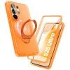 Supcase Cosmo Mag s MagSafe, Samsung Galaxy S26 Ultra, oranžový