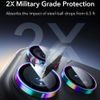 iPhone 18 Pro / 18 Pro Max kameras aizsargstikls – ESR Armorite hromātiskais