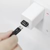 Baseus Adaptér USB-C na USB-A, 3A, černý