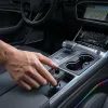 Tech-Protect CC07 3-Port KFZ-Ladegerät mit PD 54W + FM Bluetooth Transmitter - Schwarz