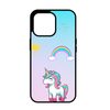 Momanio obal, iPhone 15 Pro Max, Unicorn and Rainbow