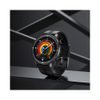Hoco Y31 Έξυπνο ρολόι με λειτουργία κλήσης, 1,46" TFT IP67, μαύρο