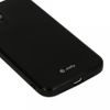 Jelly case iPhone 11, černý