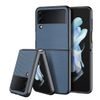 Dux Ducis Fino case, Samsung Galaxy Z Flip 4, kék