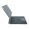 JP Magnetic Keyboard MK01 θήκη tablet με οθόνη, iPad Pro 12.9, 2018 / 2020 / 2021 / 2022, iPad Air 13 2024 / 2025, μαύρο