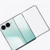 Nillkin CP+PRO Anti-Explosion Panzerglas für Samsung Galaxy Z Flip 7 / Z Flip 8 - Gehärtetes Displayschutzglas 9H 0,33mm - Schwarz