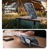Dexnor MagSafe 360 Kickstand Case für iPhone 17 Pro Max / 18 Pro Max mit Kameraschutz - Blau