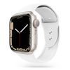 Tech-Protect IconBand Apple Watch 4 / 5 / 6 / 7 / 8 / 9 / SE / Ultra 1 / 2 (42 / 44 / 45mm), siva