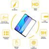 Folie de sticlă securizată Privacy 5D, Huawei Honor X7a