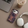 Tech-Protect Lamano MagSafe obal, iPhone 17 Pro / 18 Pro, Velvet Night