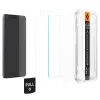 Spigen Glas.TR EZ Fit Pro Anti Reflection applikátorral 2 db, Samsung Galaxy S26