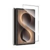 Benks Magnetic Armor Grid Pro Grand Combo Schutzhülle für Samsung Galaxy Z Fold 8 - Kevlar® TPU Case mit Displayschutz - Schwarz