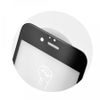 Folie de sticlă securizată Roar 5D, Samsung Galaxy A42, neagră