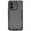 Xiaomi Redmi Note 17 Pro Max 5G vāciņš – Tech-Protect Rugged Shield – matēts melns