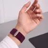 Tech-Protect NylonLoop Apple Watch 8 / 9 / 10 / 11 / 12 / SE / Ultra (44 / 45 / 46 / 49 mm, vínový