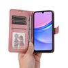 Samsung Galaxy A18 klappümbris Magnet Case – roosa