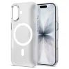 Tech-Protect MagZero MagSafe iPhone 17 ümbris – matt valge