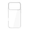 iPhone 17 Pro Max / iPhone 18 Pro Max vāciņš – 3mk Clear Case caurspīdīgs