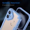 ArmorShield Hybrid Case, iPhone 16, μπλε