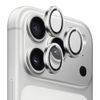 Blueo Original Metal Frame προστατευτικό τζαμάκι για φακό κάμερας, iPhone 17 Pro / 17 Pro Max, ασημί διαμάντι